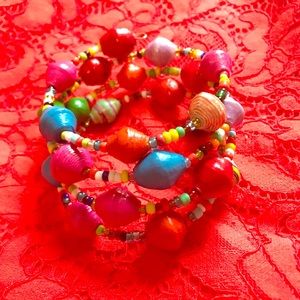 Bead bracelet